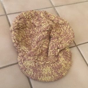 Free People Knit Cozy Hat
